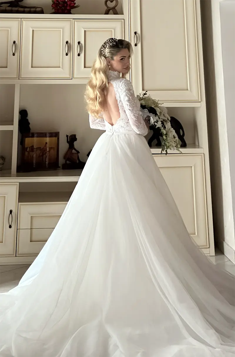 Acconciature Sposa